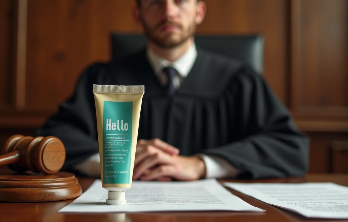 hello toothpaste lawsuit